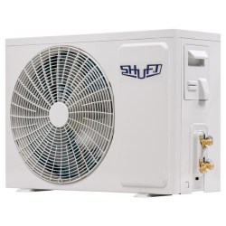 Сплит-система инверторного типа SHUFT Asgard DC Black SFTHAI-07HN8 BL комплект 9